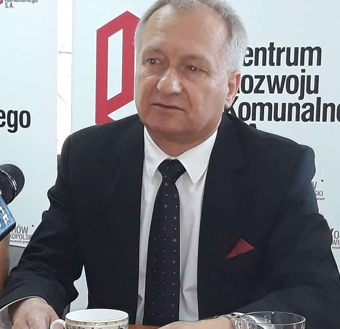 Zenon Musialski nowym prezesem MZGM ok24.tv portal