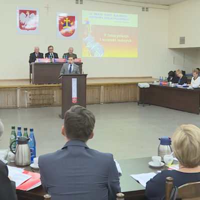 3 Sesja Rady Miejskiej Ostrowa Wielkopolskiego (1)