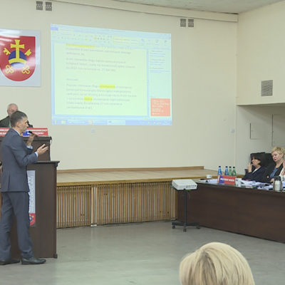 3 Sesja Rady Miejskiej Ostrowa Wielkopolskiego (4)
