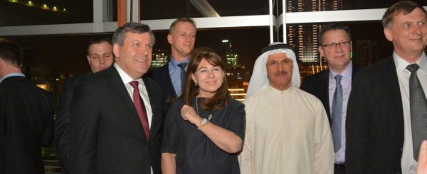 Delta Trade chce wejść na rynek Zjednoczonych Emiratów Arabskich