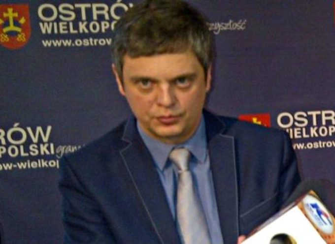 Wiceprezydent Ostrowa w radzie spółki Oświetlenie Drogowe i Uliczne