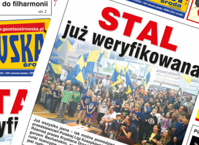 Przegląd prasy z Gazetą Ostrowską (16.06.2015)