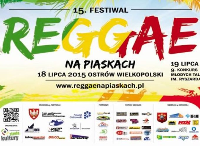 Festiwal “REGGAE NA PIASKACH”