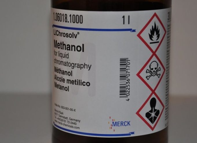 Wypili alkohol metylowy – śmierć dwóch osób