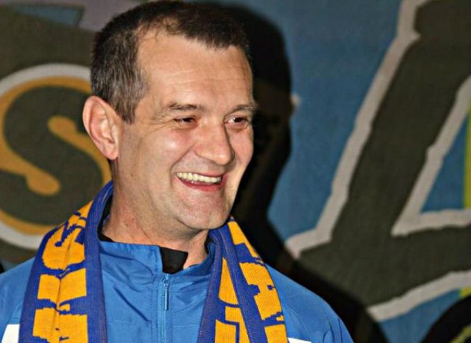 Zoran Sretenovic trenerem dwa lata w Ostrowie. Kontrakt podpisany