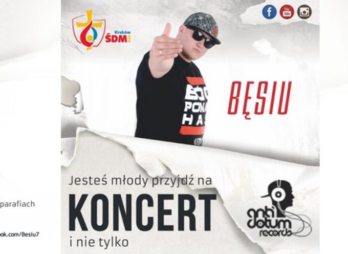 Bęsiu Koncert – 18 września w Ostrowie