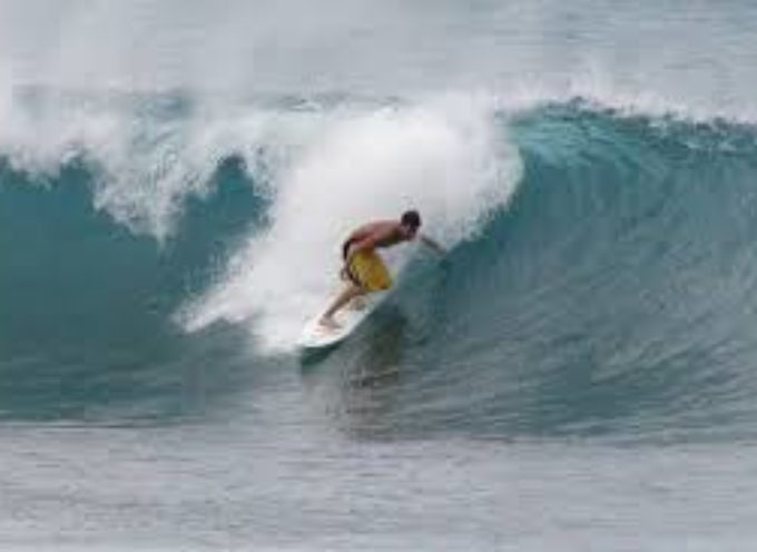 Zmarł 45-letni surfer z Kalisza