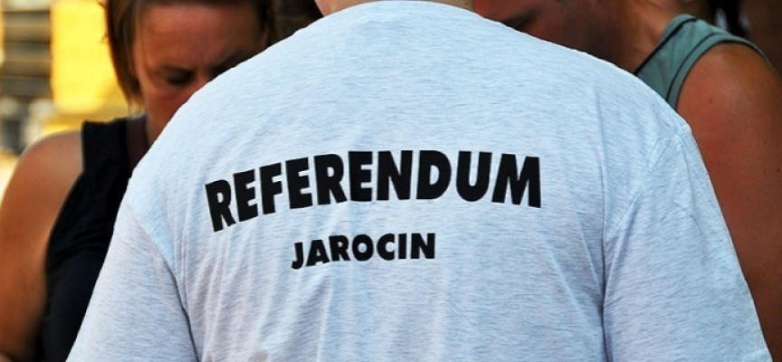 29 listopada referendum w sprawie odwołania burmistrza Jarocina