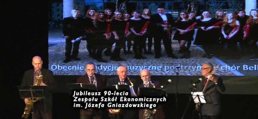 Jubileusz 90-lecia  Zespołu Szkół Ekonomicznych im. Józefa Gniazdowskiego – retransmisja