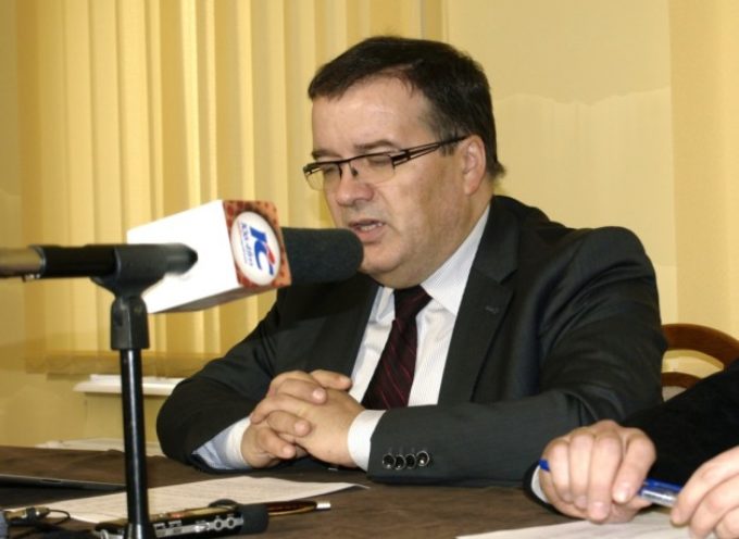 Minister Andrzej Dera – praca w kancelarii Prezydenta RP