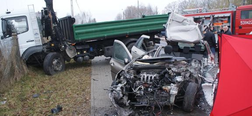 Nie żyje 26-letni ksiądz, zginął w  wypadku