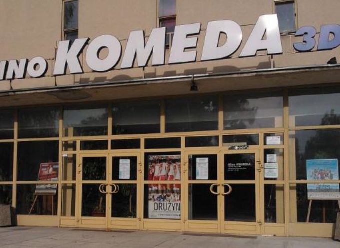 Kępno ma 1,2 miliona na modernizację kina, a co z Komedą?