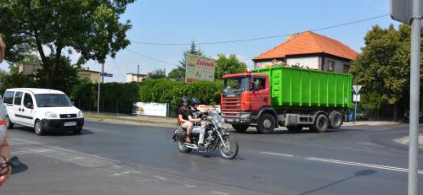 Generalna dyrekcja dróg postawi światła w ul. Krotoszyńskiej – przy Bema i ul. Wybickiego