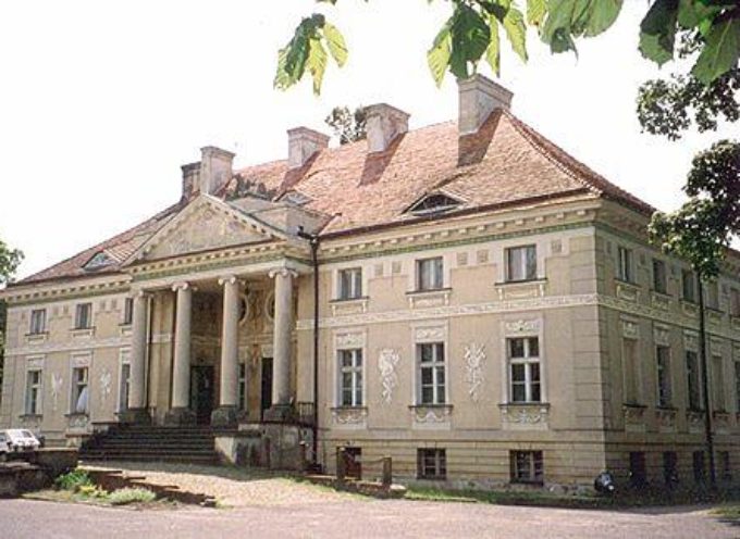 Pałac w Lewkowie czeka remont za ponad 20 milionów złotych
