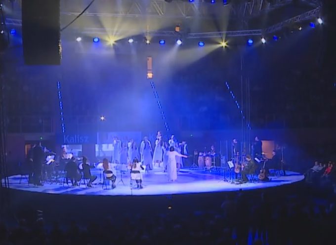 Koncert na inaugurację 25-lecia Diecezji Kaliskiej