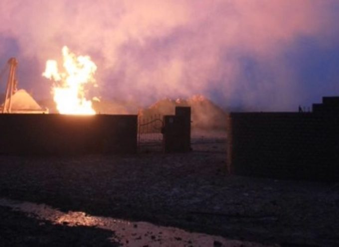 Prokuratura stawia zarzuty po wybuchu gazu w Jankowie