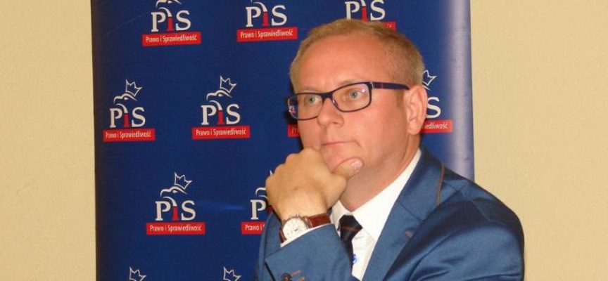 Lokalny PIS wyłonił kandydata na prezydenta Ostrowa