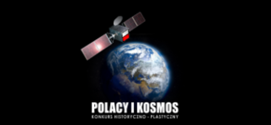 Konkurs plastyczny Polacy i kosmos