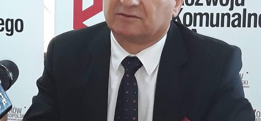 Zenon Musialski nowym prezesem MZGM