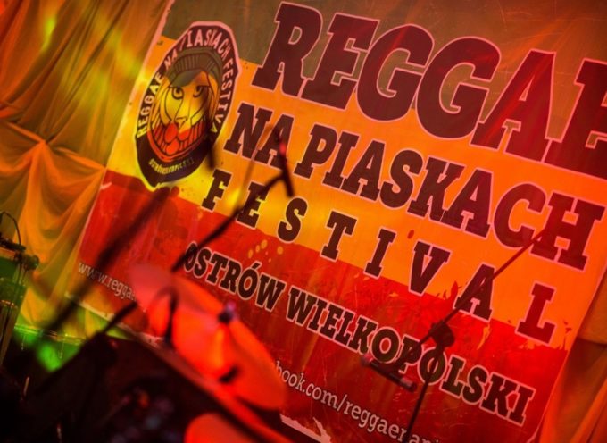 W sobotę 18. Festiwal Reggae na Piaskach