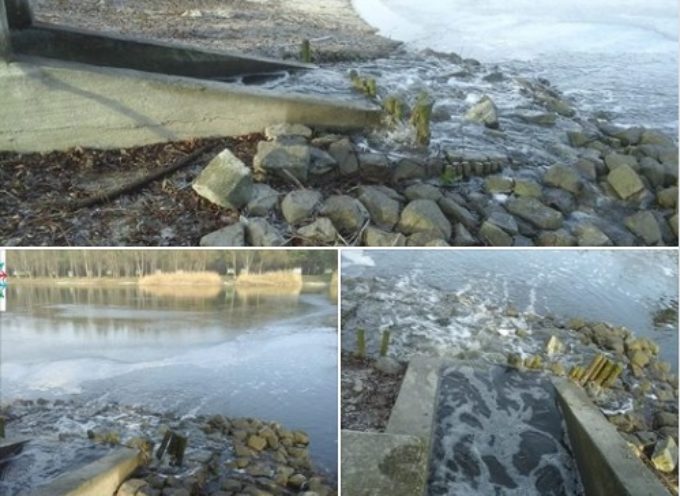 Woda na Piaskach zanieczyszczana?
