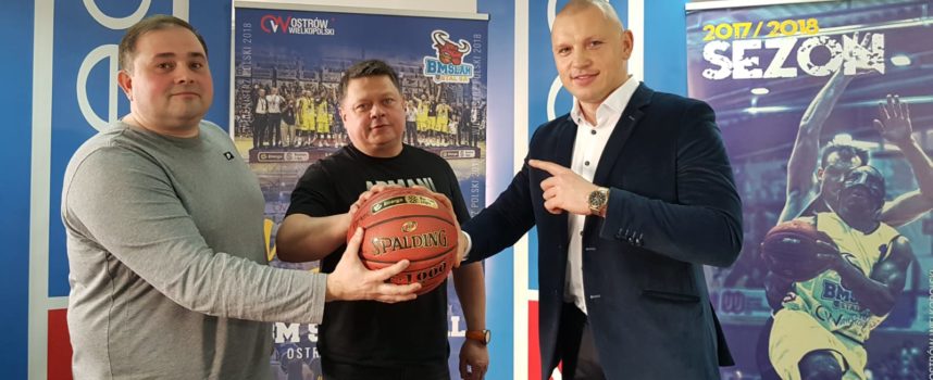 ARGED BM Slam Stal Ostrów Wielkopolski – jest nowy sponsor tytularny