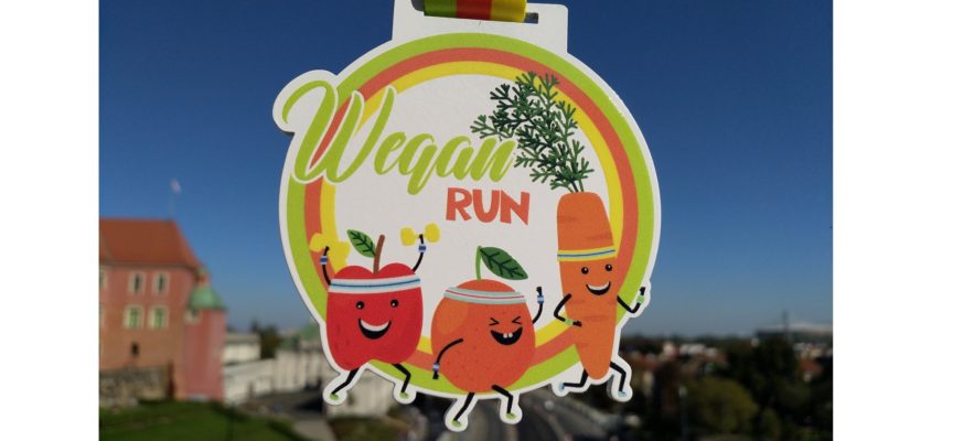 Vegan run – nietypowe wzywanie w nietypowy dzień