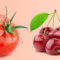 Znaczące kolory warzyw i owoców