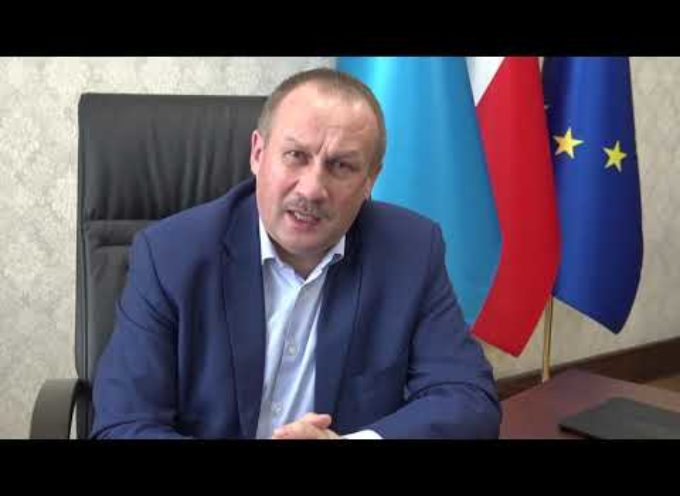 Co się dzieje w Krotoszynie – mówi Burmistrz Franciszek Marszałek
