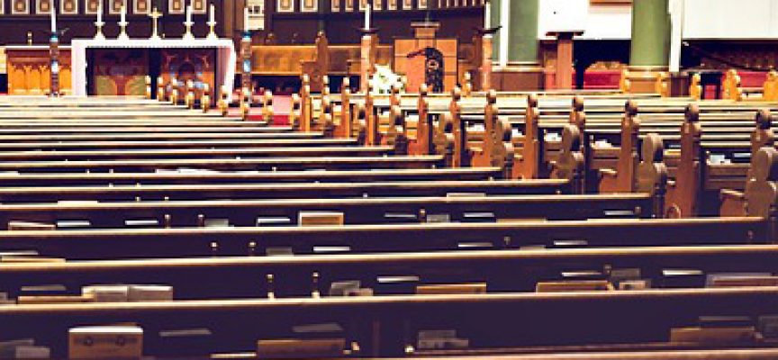 „Walka z pedofilią” w kaliskim kościele