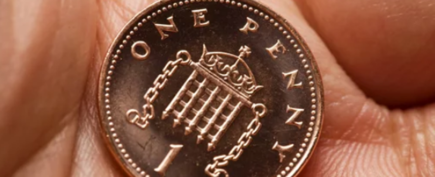 One penny – stare oszustwo wciąż skuteczne