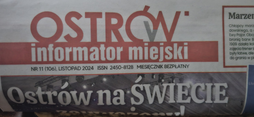 Sukces nieustający. drukowany